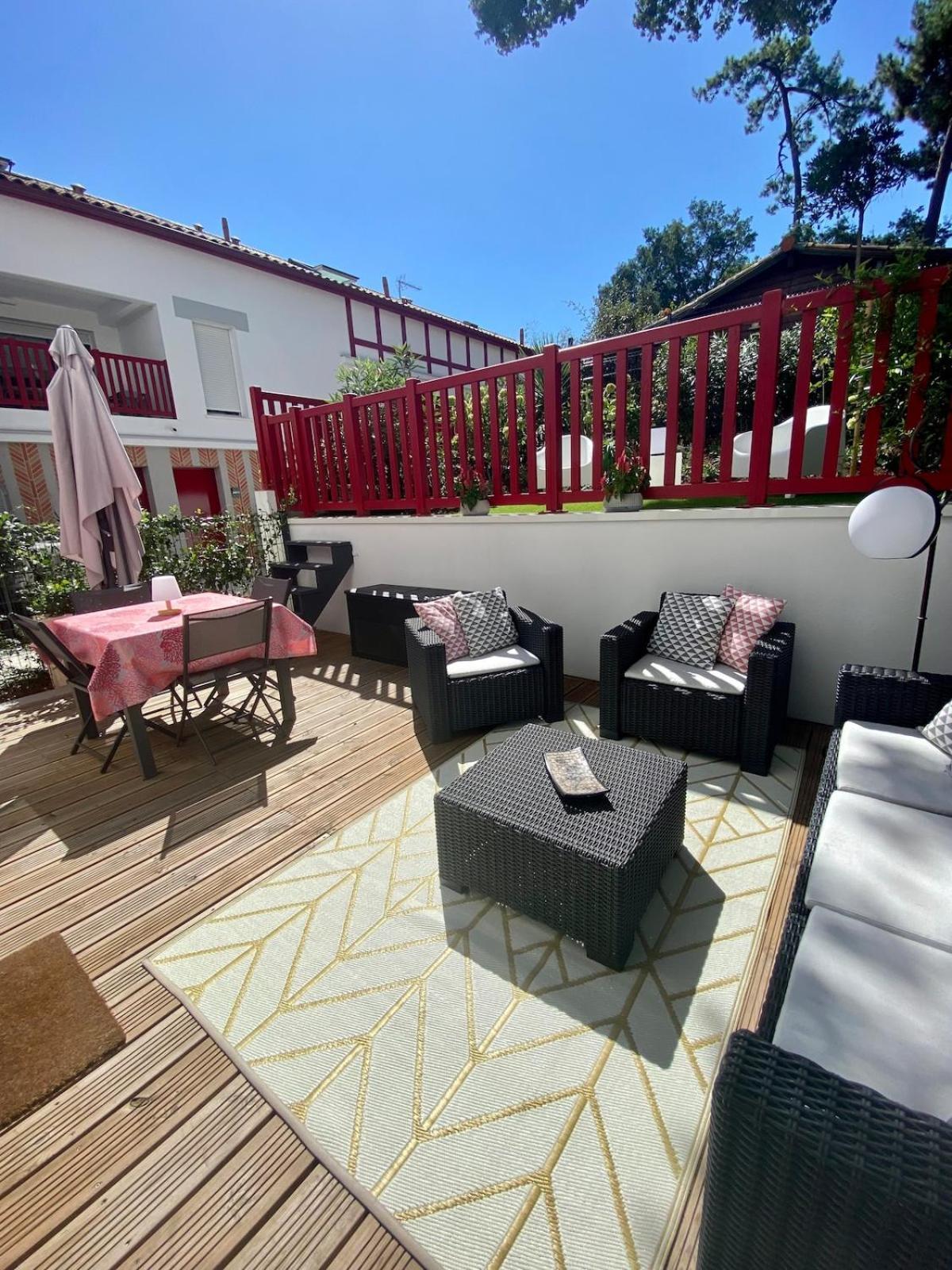 Little Murmur - Detente Absolue Entre Lac, Golf Et Ocean A Hossegor Soorts-Hossegor Exterior photo